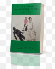 Leadership Books - Book Cover Png,Leadership Png