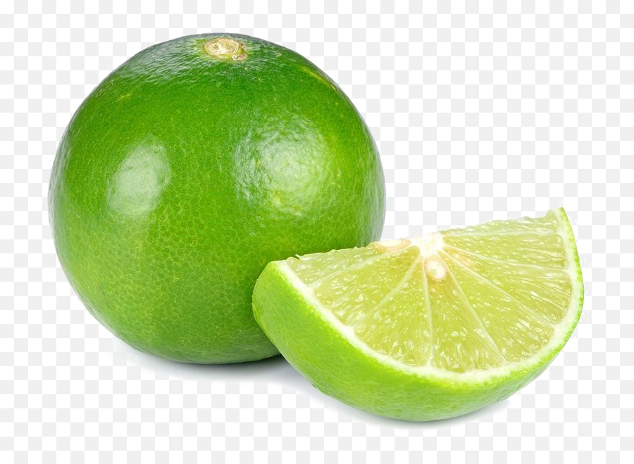 Sliced Lime Download Transparent Png - Lime Fresh,Lime Transparent