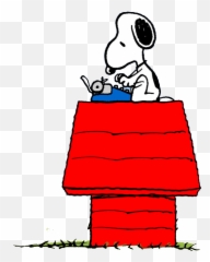 Snoopy Png Descarga Gratis - Counting