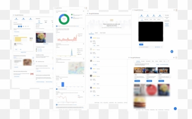 Google My Business - Technology Applications png