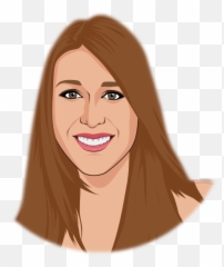 Meet Leslie - Cartoon Png,Leslie Transparent