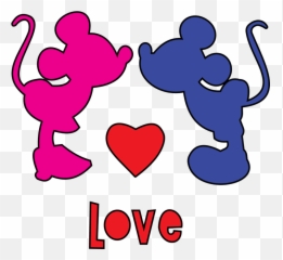 Free Transparent Mickey And Minnie Png Images Page 2 Pngaaa Com