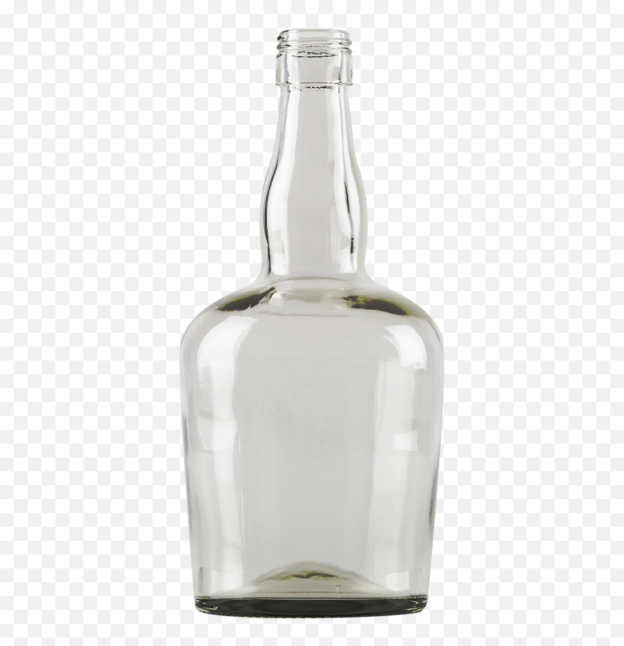Whiskey Distilled Beverage Rum Gin Bottle - Bottle Png Bottle,Empty Bottle Png