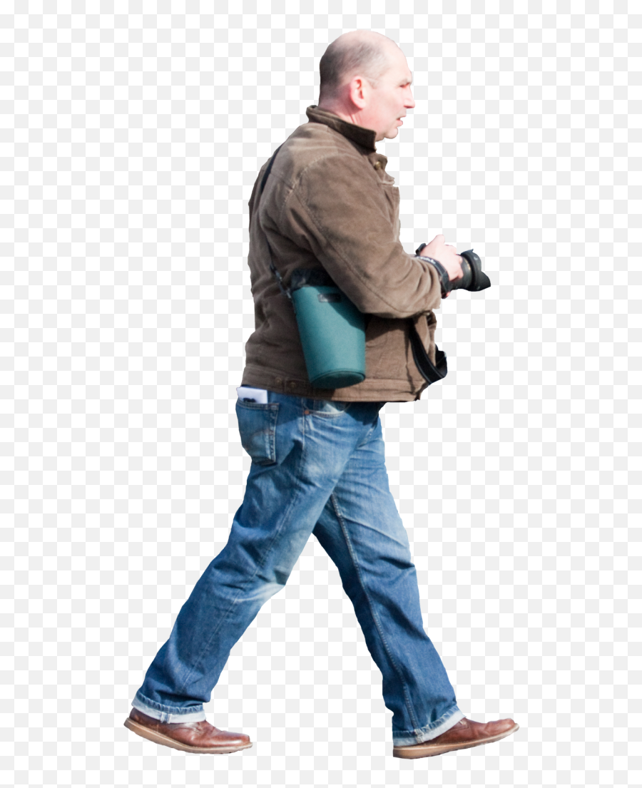 Download Personas Caminando Png - Human Scale Png Walking,Personas Png