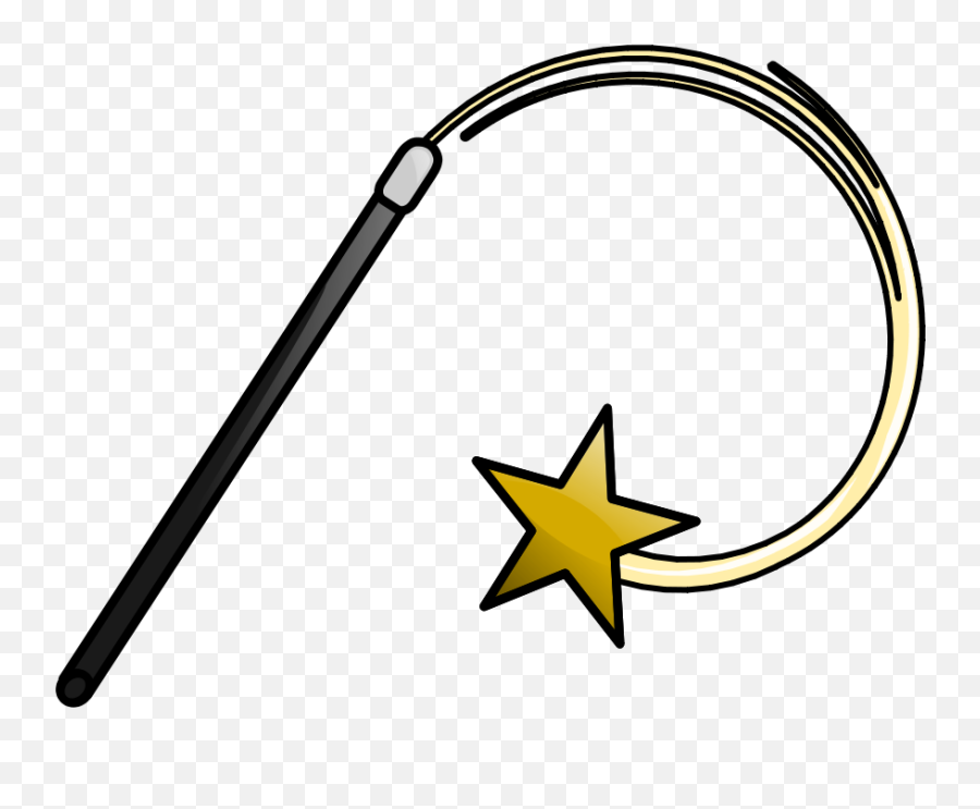 Magic Wand Png Svg Clip Art For Web - Magic Wand Clip Art,Magic Wand Png