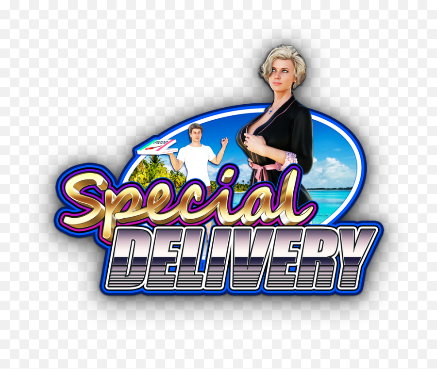 Our New Game Special Delivery Is Out - For Adult Png,Gamejolt Logo