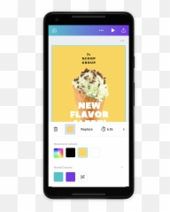 Create Amazing Graphic Design - Canva En Android png