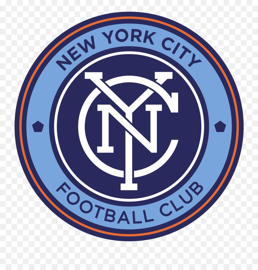 New York City Fc - New York City Fc Logo Png,New York Post Logo