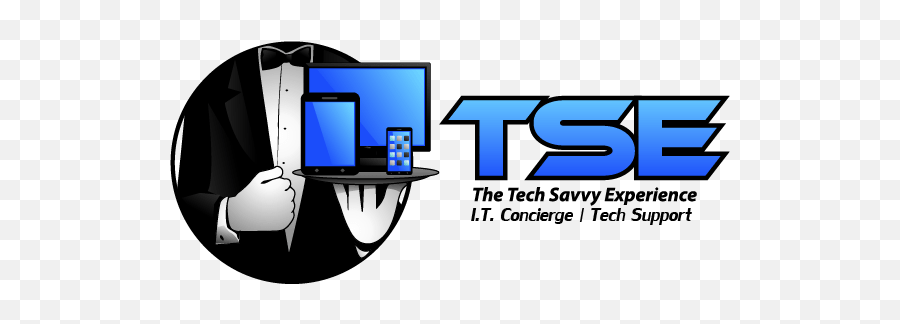 The Tech Savvy Experience - Technology Applications Png,Computer Repair Logos