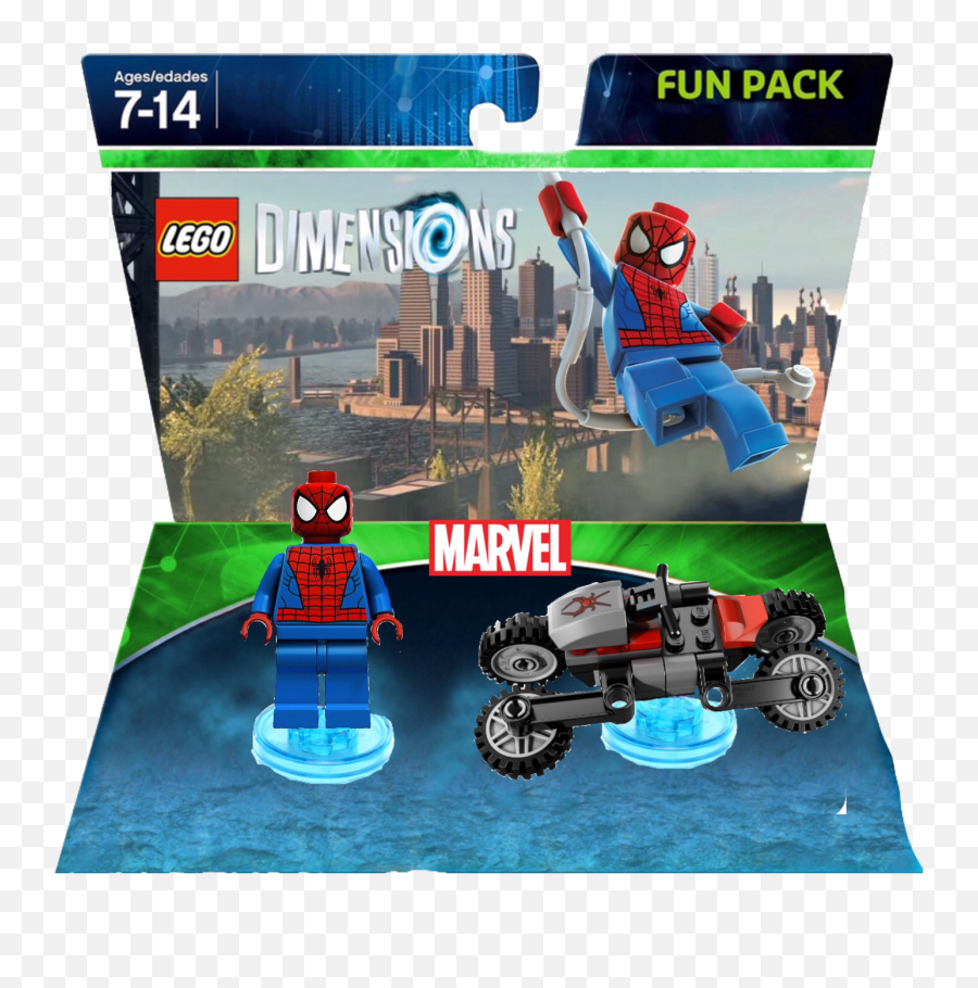 Download Hd Lego Dimensions Marvel Pack - Lego Dimensions Iron Man Png,Lego Dimensions Logo