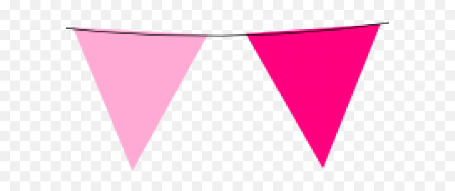 Download Pink Clipart Banner Png Image - Vertical,Pink Banner Png