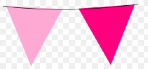 Download Pink Clipart Banner Png Image - Vertical