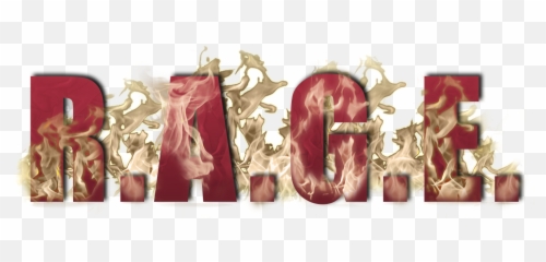The Rage Podcast U2013 - Flame Stock Png,Rage Transparent