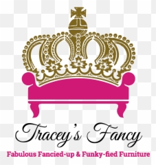 Logo Pink W - Royal Crown Silhouette Clipart png