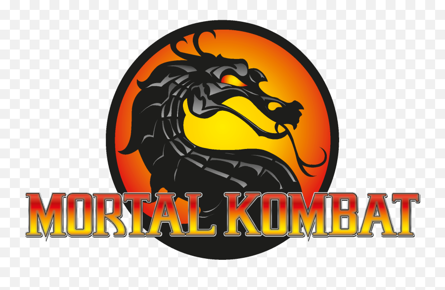 Mortal Kombat Logo Png - Mortal Kombat Logo Png,Mortal Combat Logo