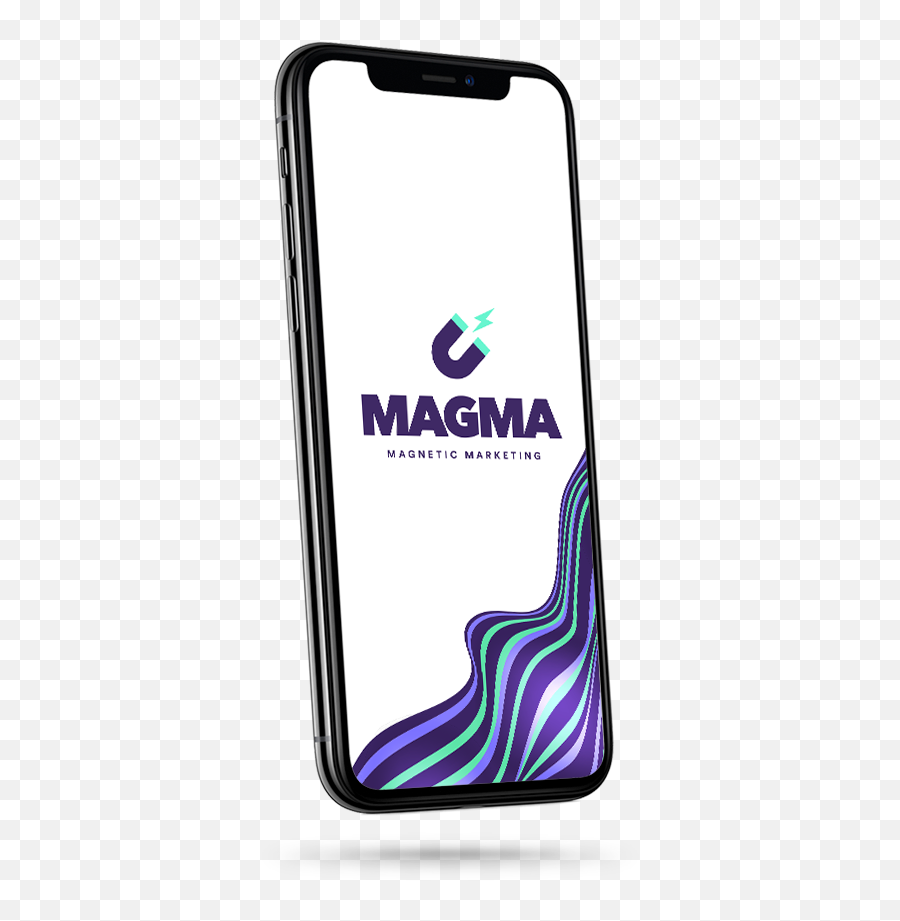 Magma - Vertical Png,Magma Logo