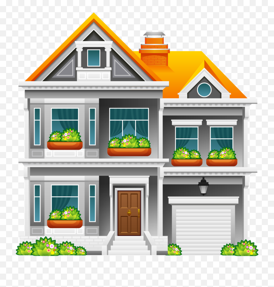 Download 7 - Clip Arts Houses Png Image With No Background Healthy Home Healthy Family,Houses Png