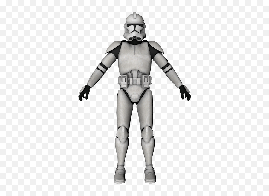 Star Wars - Star Wars Characters Png,Clone Trooper Png