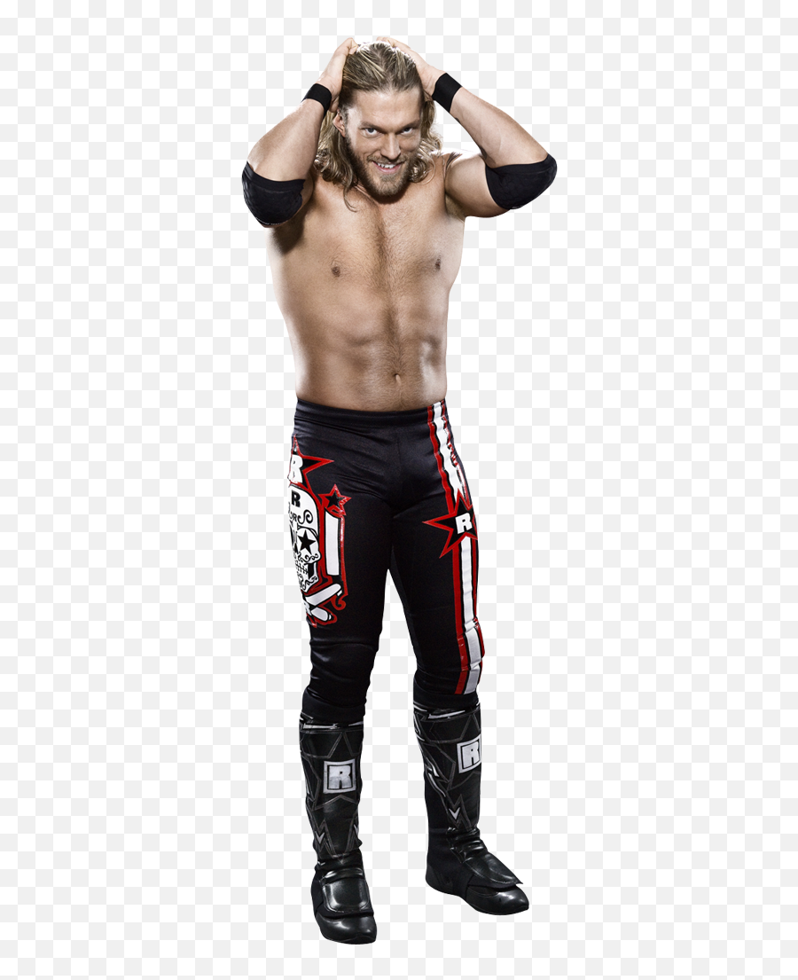 Wwe Rated R Superstar Edge Psd By - Transparent Wwe Edge Png,Rated R Png