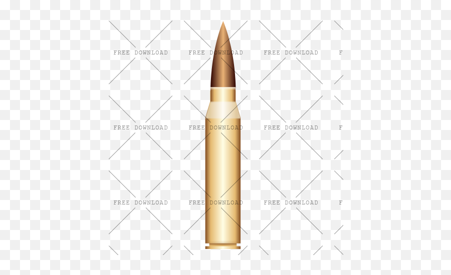 Bullet Dl Png Image With Transparent Background - Photo Bullet,Missile Transparent