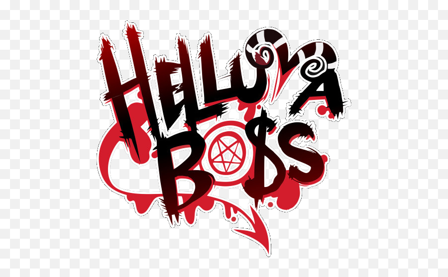 Helluva Boss - Helluva Boss Logo Png,Cowboy From Hell Logo