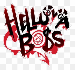 Helluva Boss - Logo Png