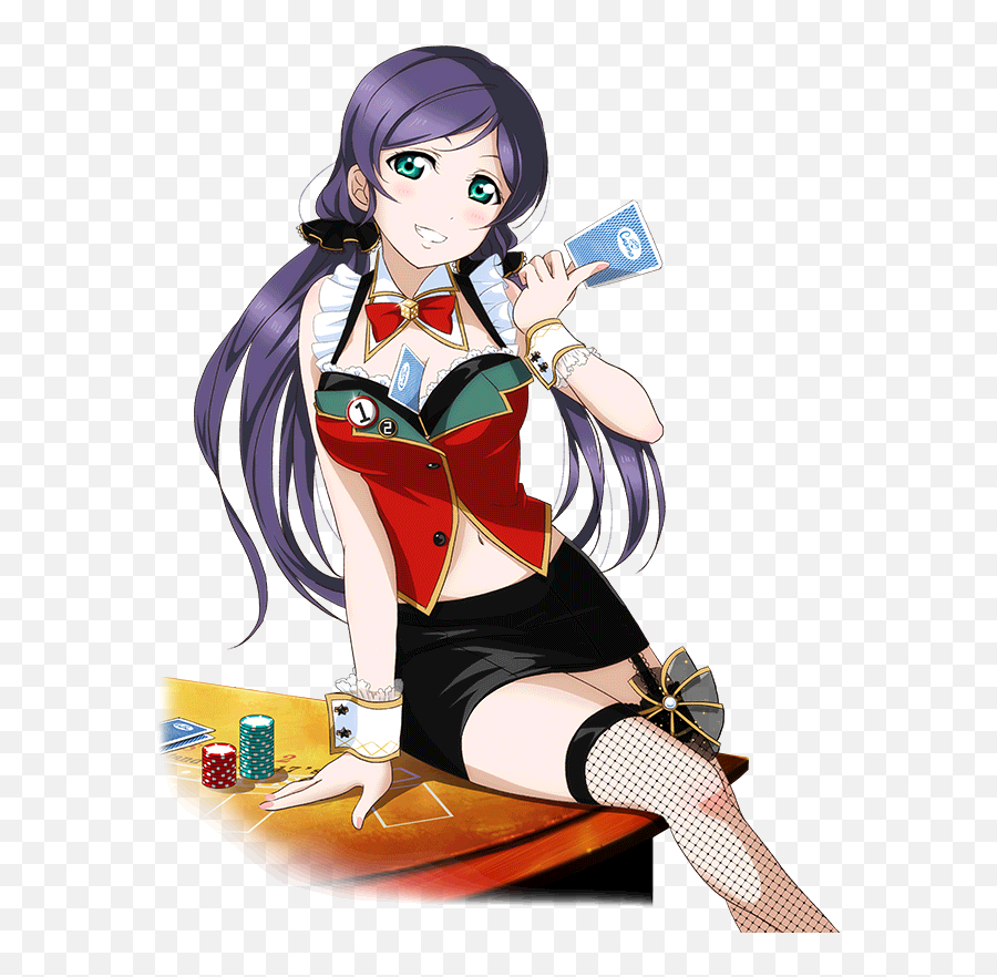 Cards - Lovelive Rin Ur Cards Png,Nozomi Tojo Png