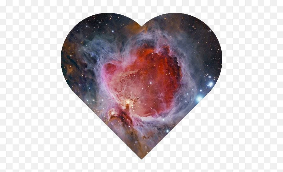 Download Hd Nebula Transparent Png - Orion Nebula,Nebula Transparent