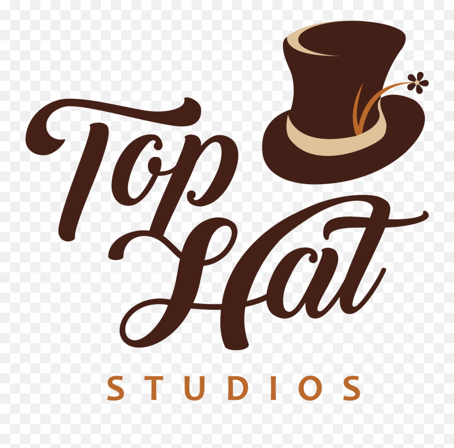 Top Hat Studios Inc - Top Hat Games Png,Top Hat Logo