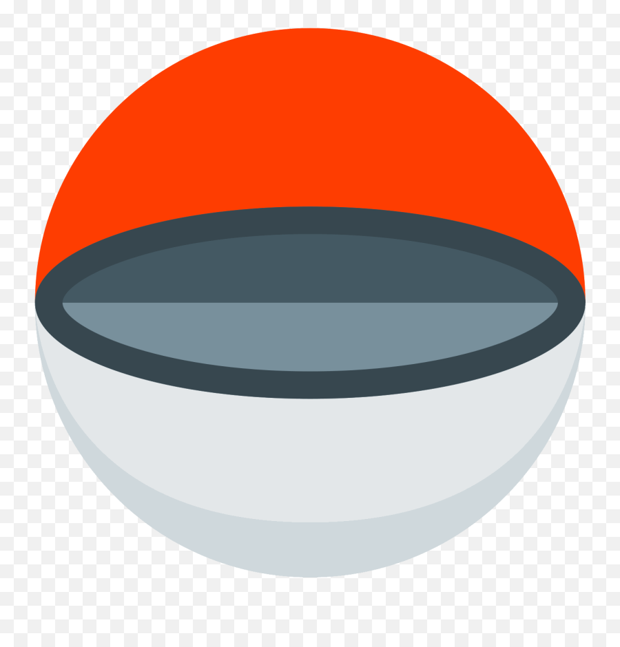 Open Pokeball Png 1 Image - Solomon Guggenheim Museum,Poke Ball Png