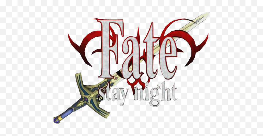 Render Fate Stay Night - Fate Stay Night Png,Fate Stay Night Logo