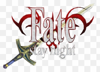 Render Fate Stay Night - Fate Stay Night Png,Fate Stay Night Logo