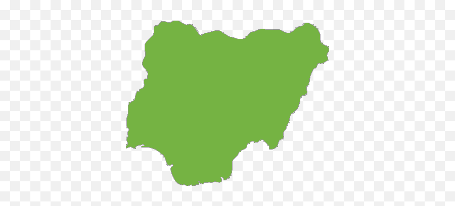 Get Nigeria Flag Hd Png Pictures - Nigeria Capital City Map,Nigerian Flag Png