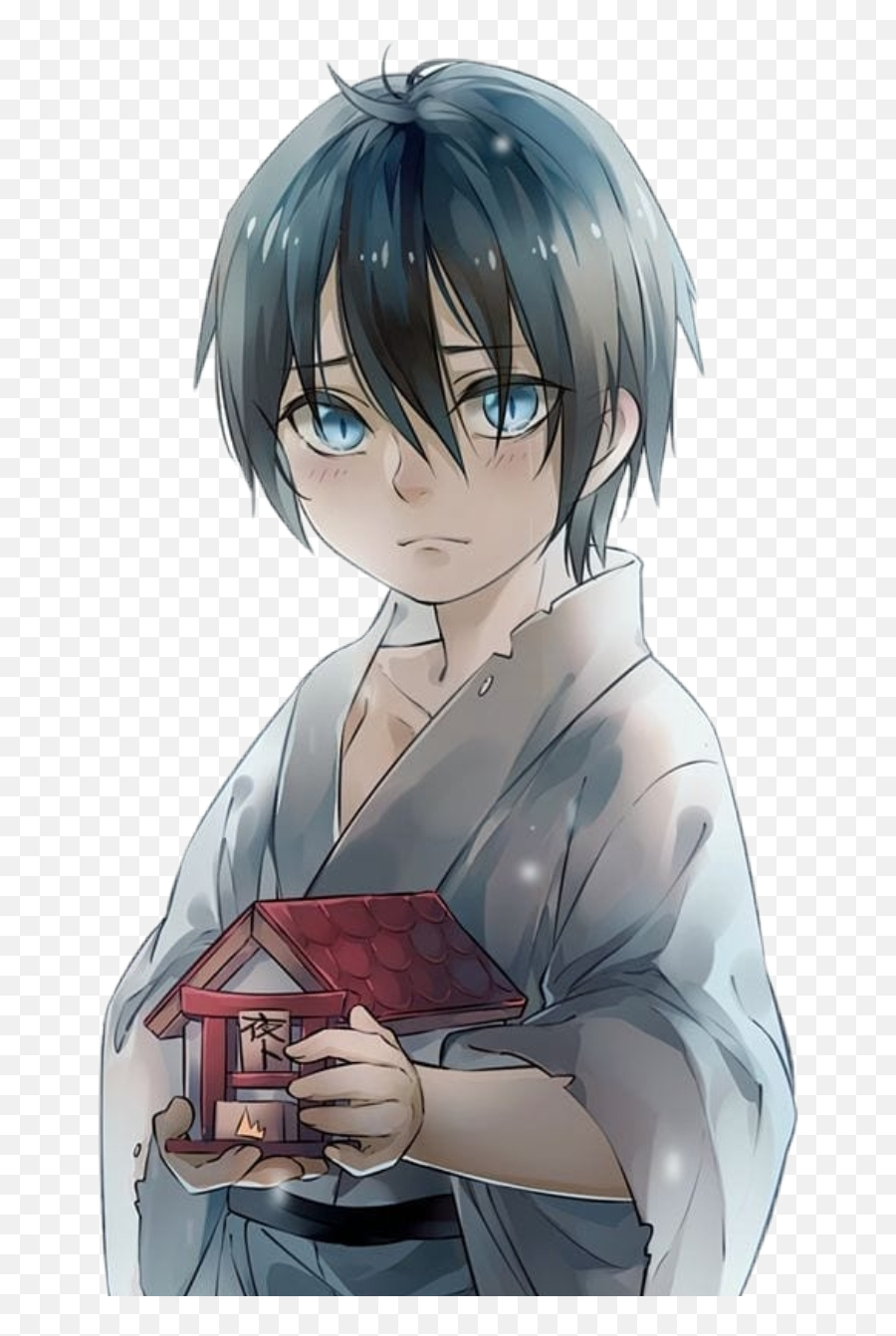 Yato Noragami Kind Sticker By Miep114 - Yato Kawaii Png,Yato Png