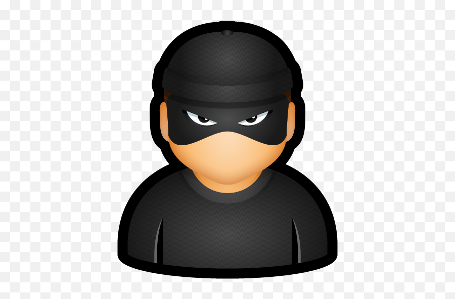 Thief Robber Png - Thief Png,Robber Png