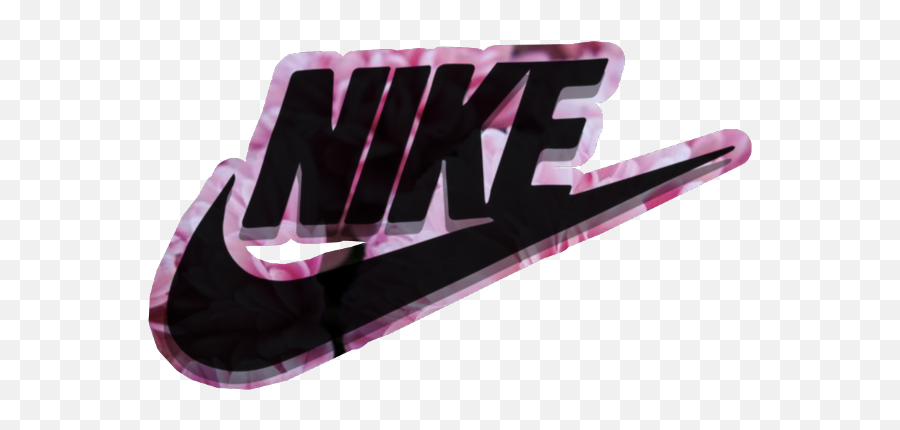 Frosty Najdalje Plodno Pink Nike Logo - Nike Png,Nike Logo Png Transparent
