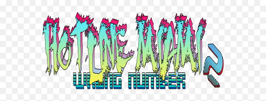 Hotline Miami 2 Is Getting A Level - Horizontal Png,Hotline Miami Png