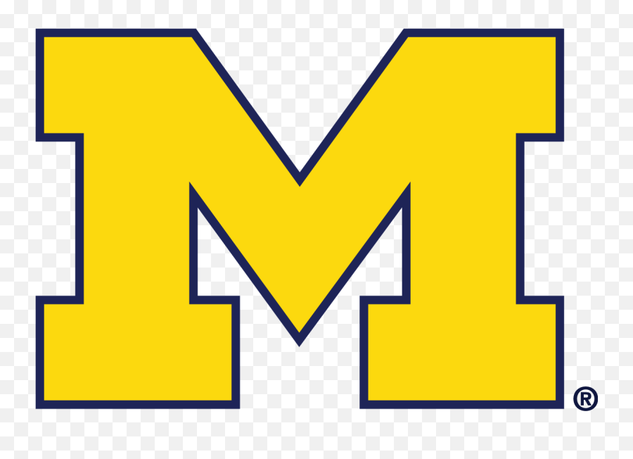 Download University Of Michigan - Michigan University Transparent Logo Png,Michigan Outline Transparent