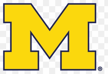 Download University Of Michigan - Transparent Logo png