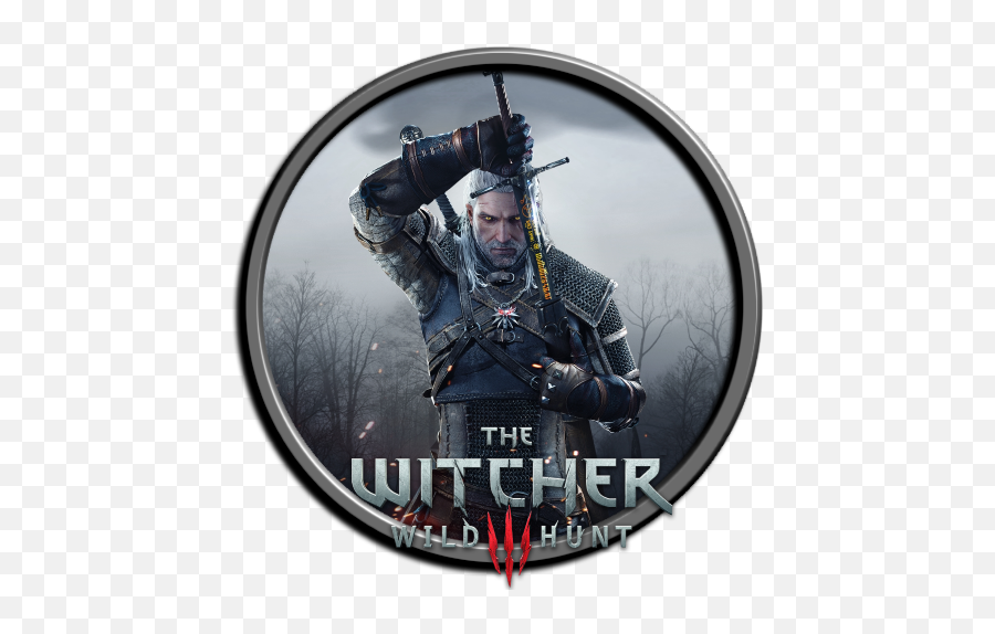 2021 The Witcher 3 Mobile Pc Android App Download Latest - Witcher Sword In Game Png,Dishonored Icon