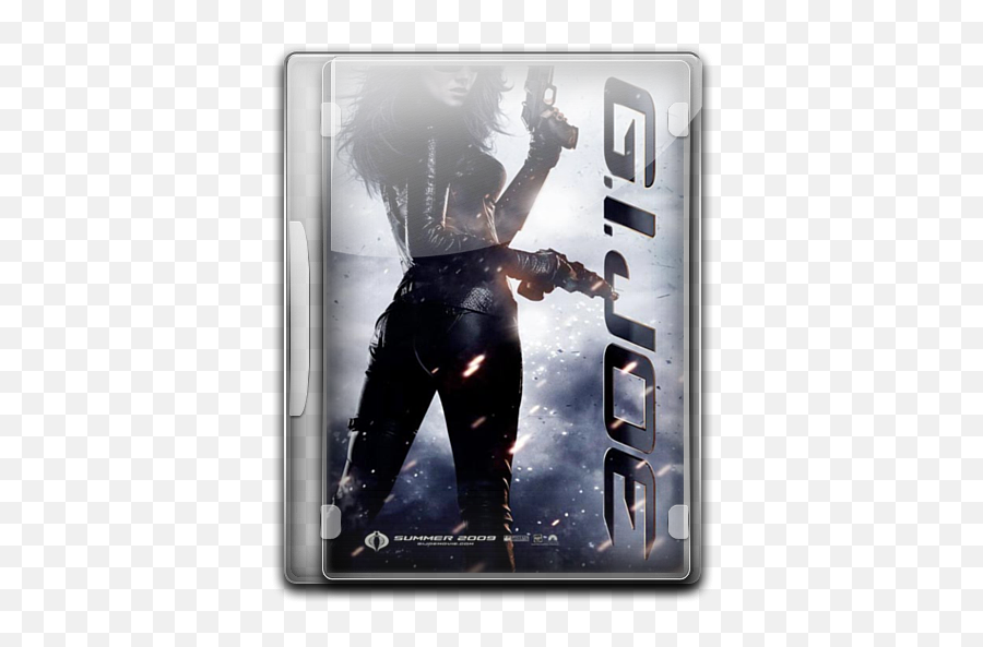 Gijoe Film Movies Free Icon Of English Movie Icons - The Rise Of Cobra Png,Toy Story Folder Icon