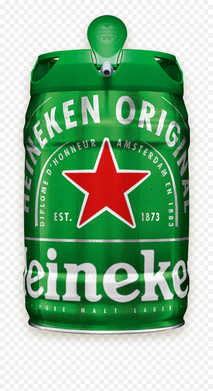 Heineken Keg Heinekencom - Heineken Png,Draft Beer Icon