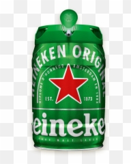Heineken Keg Heinekencom - png