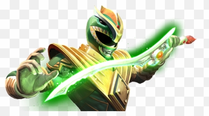 The Holy Book Of Fighting Games - Power Rangers Battle For Grid Pre Order png