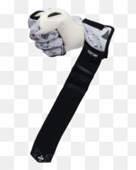 The One Glove Slyr Lite Arcwolf Goalie - Solid png