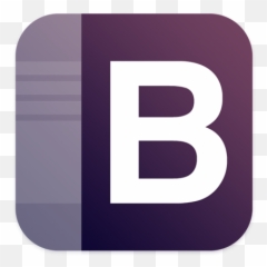 Portfolio - Bootstrap 500x500 Logo png