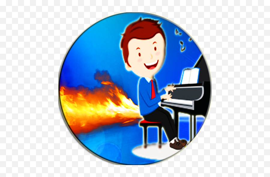 Piano Play Farting Sounds Old Versions For Android Aptoide - Happy Png,Farting Icon