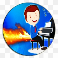 Piano Play Farting Sounds Old Versions For Android Aptoide - Happy Png,Farting Icon