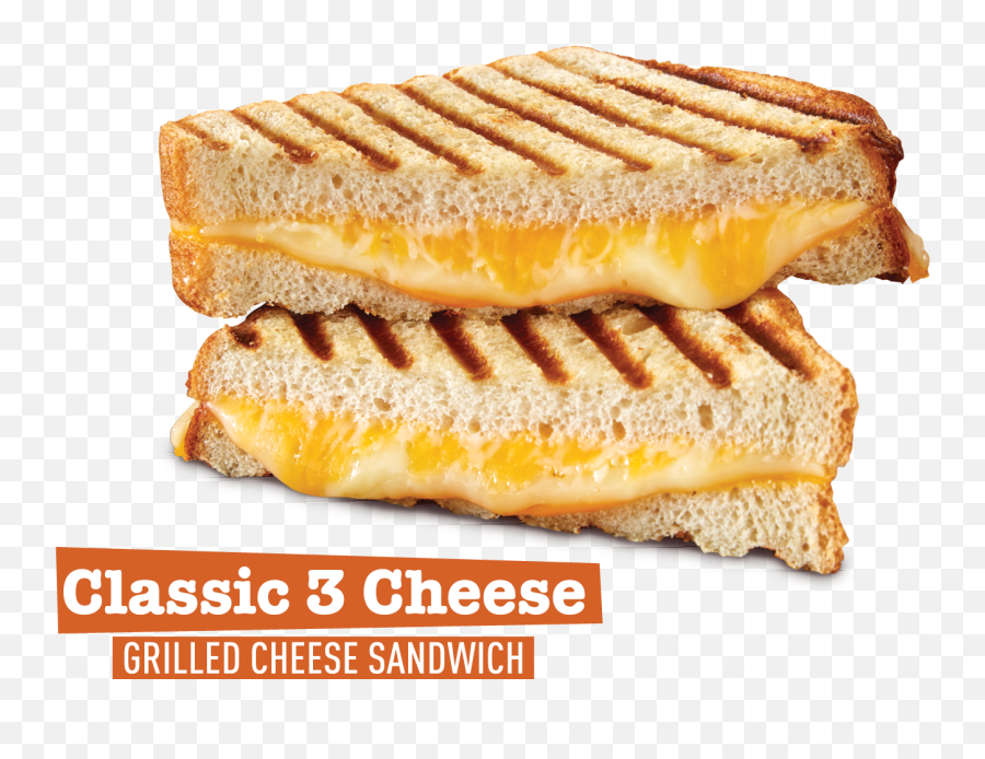 Classic 3 Cheese Grilled - Festival Internacional De Benicàssim Png,Grilled Cheese Png
