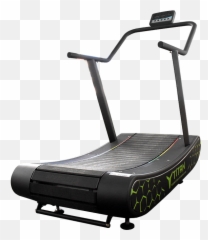Titan Fitness Curved Treadmill - Curved Treadmill Blank Background Png,Treadmill Png